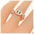 Hermès Chaine d'Ancre Enchainée Ring - Ansicht 4
