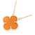 Van Cleef & Arpels Vintage Alhambra Necklace  - view 3