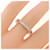 Van Cleef & Arpels Ester Band Ring  - view 4