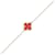 Van Cleef & Arpels Sweet Alhambra Charm Armband  - Ansicht 1