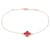 Van Cleef & Arpels Sweet Alhambra Charm Armband  - Ansicht 2