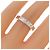 Tiffany & Co. 1837 Narrow Band Ring - Ansicht 5