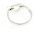 Tiffany & Co Tiffany 925 Silberbandring - Ansicht 3