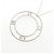 Collana tonda Atlas di Tiffany & Co. - vista 3