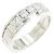 Tiffany & Co Tiffany Atlas Ring aus 18K Weißgold