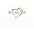 Tiffany & Co Anello Tiffany Open Heart - vista 2