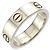 Cartier Love Ring aus 18K Weißgold