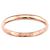 Anello Forever di Tiffany & Co. in oro rosa 18K - vista 2