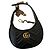 Gucci Marmont Mini borsa a tracolla nera Nero