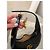 Gucci Marmont Mini borsa a tracolla nera Nero - vista 8
