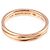 Anello Alliance Louis Vuitton Epi in Oro Rosa 18K - Ansicht 3