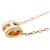 Hermès Colar Hermes Mini Pop H Branco Dourado  - vista 4