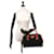 Sac Boston Yves Saint Laurent Marron Noir  - vue 10