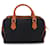 Sac Boston Yves Saint Laurent Marron Noir  - vue 2