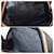 Sac Boston Yves Saint Laurent Marron Noir  - vue 7