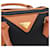 Sac Boston Yves Saint Laurent Marron Noir  - vue 8