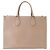 Borsa Tote Louis Vuitton Onthego MM Monogram Empreinte Grigio - vista 2