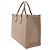 Borsa Tote Louis Vuitton Onthego MM Monogram Empreinte Grigio - vista 3