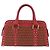 Fendi Studded Handle canvas Rot - Ansicht 2