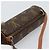 Louis Vuitton Papillon Pochette Monogram Canvas Mini Marrone - vista 6