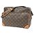 Louis Vuitton Nil Messenger Monogram Canvas GM Marrone