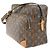 Louis Vuitton Nil Messenger Monogram Canvas GM Marrone - vista 3