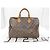 Louis Vuitton Speedy Monogram 35 Marrone - vista 2