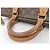 Louis Vuitton Speedy Monogram 35 Marrone - vista 4