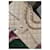 Timeless Chanel Classic Flap Medium Caviar Leder Beige  - Ansicht 3