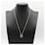 Collier Vintage Alhambra Van Cleef & Arpels Marron Doré  - vue 5