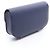 Hermès Clutch Hermes Cherche Midi Blue Saphir - vista 2