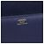 Hermès Clutch Hermes Cherche Midi Blue Saphir - vista 4