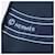 Hermès Sciarpa GRAND TRALALA Maxi Twilly Hermes Multicolore Blu navy - vista 2