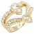 Van Cleef & Arpels 18K Yellow Gold Band Ring Golden  - view 1