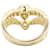 Van Cleef & Arpels 18K Yellow Gold Band Ring Golden  - view 3