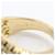 Van Cleef & Arpels 18K Yellow Gold Band Ring Golden  - view 4