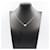 Van Cleef & Arpels Papillon Emerald Diamond Necklace Golden Green  - view 6