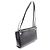 Hermès Borsa a tracolla Hermes in pelle Box Calfskin Nero - vista 2