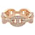 Hermès Hermes Enchainée PM Diamantring Golden  - Ansicht 2