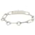 Hermès Hermes Kelly Chaine Charm Bracelet Silvery  - view 2