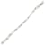 Hermès Hermes Kelly Chaine Charm Bracelet Silvery  - view 3
