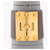 Hermès Hermes Kelly Dog Extreme Armreif Braun Golden  - Ansicht 6