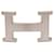 Hermès Constance H-Schnallen-Accessoire Silber