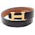 Hermès Hermes Constance H-Belt Braun Schwarz Golden  - Ansicht 1