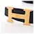Hermès Hermes Constance H-Belt Braun Schwarz Golden  - Ansicht 2