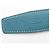 Hermès Hermes Constance Reversibler H-Gürtel Schwarz Silber Blau - Ansicht 4