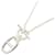 Hermès Hermes Chaine d'Ancre Amulette Necklace Silvery  - view 1