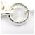 Hermès Hermes Chaine d'Ancre Amulette Necklace Silvery  - view 4