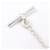 Hermès Hermes Chaine d'Ancre Amulette Necklace Silvery  - view 5