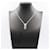 Hermès Hermes Chaine d'Ancre Amulette Necklace Silvery  - view 6